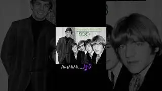 There's a Kind of Hush- Herman's Hermits ~ 1968 #music #oldies