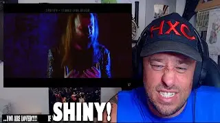 SHINY - MOANA (Disney Metal cover by Jonathan Young) REACTION!