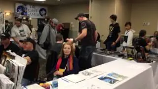 Gary Con VII 2015 dealer hall walkthrough