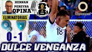 A DOS TRIUNFOS DEL MUNDIAL #guatemala #elsalvador #concacaf #eliminatoriasusa2026 #guatemaltecos