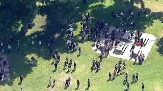 Protesters march through Burbank, demanding justice for George Floyd I ABC7