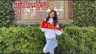 TEDxUSC 2023 Topic Proposal Presented By Klarissa Palacios
