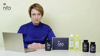 NFO&reg; Omega-3 Forte