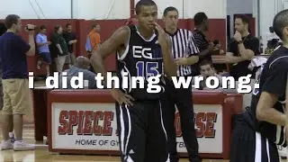 The Exposure Trap: Why Most Basketball Players Will Never Be Recruited
