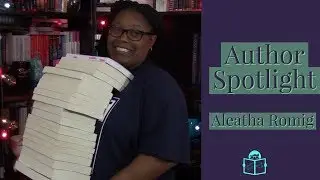 Author Spotlight: Aleatha Romig | Dark, Twisted, & Sweet Romance Recommendations