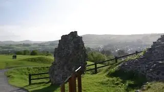 Castle Walk /// B-Roll Sequence