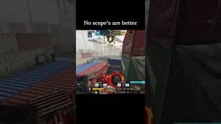 &ldquo;POV: You Trust the No Scope 😈🎯&rdquo;#codm #snipergod #shorts 