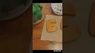 Lettres bois massif Vid&eacute;o compl&egrave;te sur Ingrid B Passion bois #wood #woodworking