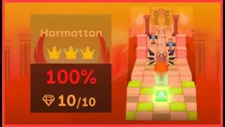 「Rolling Universe」Harmattan | ★★