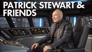 Patrick Stewart & Friends