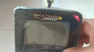 duelo entre Gold Monster 1000 e Gold finder 2000. qual você escolheria? 🤔 teste detector com ouro