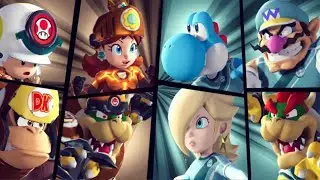 Daisy Cannon Cup Mario Strikers Battle League