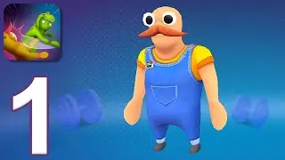 Gang Battle Party - Gameplay Walkthrough Part 1 - Tutorial (iOS, Android)