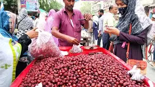 পাকা মিষ্টি বরই / Ripe sweet plums