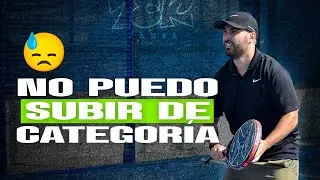 🤔 ¿Cómo SUBIR de NIVEL en PADEL? - Entrenamiento Técnico