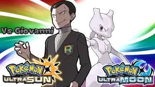 10 Hours Rocket Boss Giovanni Battle Music - Pokemon UltraSun & UltraMoon Music Extended