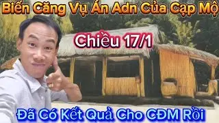 Chiều 17/1 Nóng Đã Có Thông Tin Adn Của Cạp Mộ Trước Đêm Hò Hét