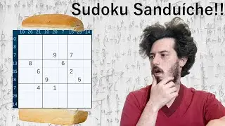 Sudoku Sandu&iacute;che