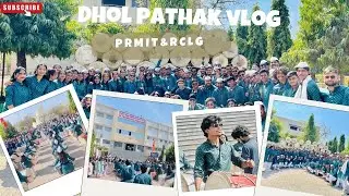 | PRMIT&R | DHOL PATHAK #dholpathak #prmitr