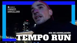 ASIMILANDO RITMO MARAT&Oacute;N | ROAD TO MARAT&Oacute;N BARCELONA 2026 #11