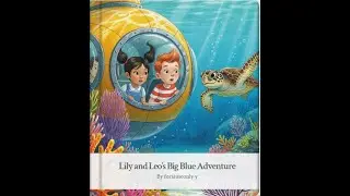 &ldquo;Let&rsquo;s Explore the Ocean!&rdquo; | Lily and Leo&rsquo;s Big Blue Adventure #BigBlueAdventure#OceanForKids