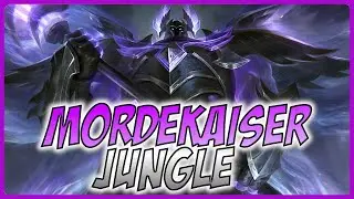 Руководство по Мордекайзеру за 3 минуты &mdash; руководство по игре League of Legends