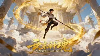 MULTI SUB - Wu Dong Qian Kun【Martial Universe】Season6 | EP01-12 FULL