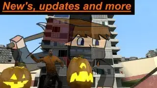 New's, updates and more: New Pumpkin.co Testing grounds