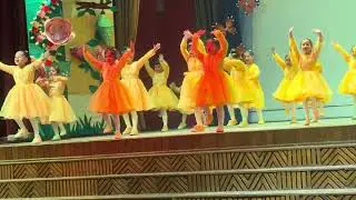 SJA Kindergarten Graduation Day 2025-26
