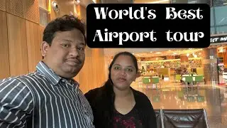 world's best Airport  in 2022✈️| Hamad International Airport|Walking tour |Airport vlog