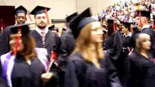Plattsburgh State graduation 2009
