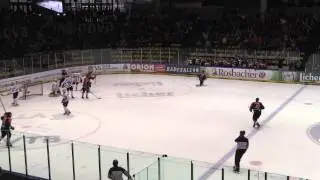 Löwen Frankfurt vs. Fischtown Pinguins 3:4 vom 12.04.2015