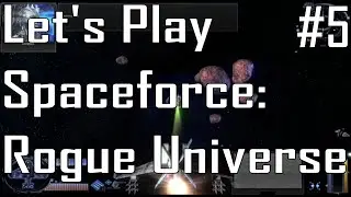 Spaceforce: Rogue Universe - Not Bad, But... - Let's Play 5/5