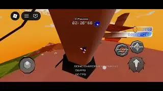 Roblox sonic overdrive even cooler skip