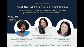 Slavery and its Impact on American Families