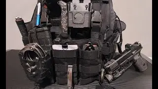 HRT Triple AR Placard