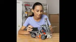 Erector by Meccano Super Construction 25-In-1 Motorized Building Set, 638 Parts,2021