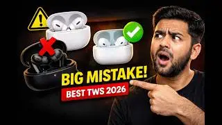 Which Earbuds Should You Buy in 2026? Honest TWS Guide 🇮🇳