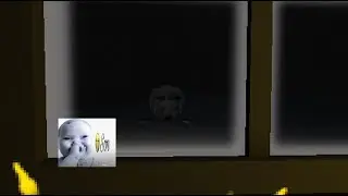 FIRST VIDEO!!! 👀 II 3 scary games (Christmas themed)