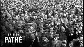 Sunderland V Birmingham (1956)