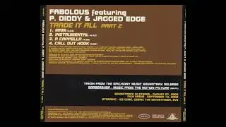 Fabolous ft. P. Diddy & Jagged Edge - Trade It All, Pt. 2 (Acapella)