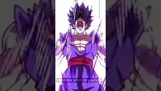 Gohan transform beast Gohan