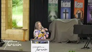 23/11/2025 Service Service - Ps Chris Carmody Sermon