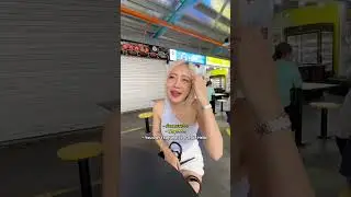 Delicious Pizza in a Hawker setting! | SG Food