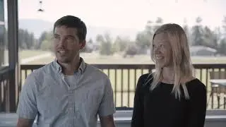 Whitefish Credit Union Presents: Jordan & Jessica Lister – Kalispell, Montana