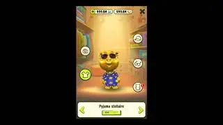 MY TALKING TOM MOD APK LINK IN DESCRIPTION