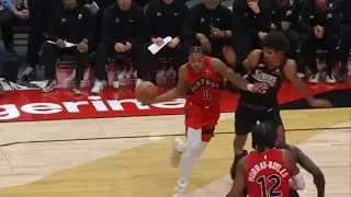 NBA Player of the Night (01/12/2026) SCOTTIE BARNES