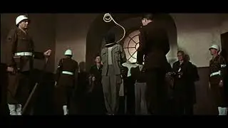 The Dirty Dozen   Execution Scene