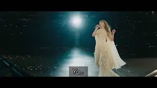 cardigan #1 - Taylor Swift (The Eras Tour Movie) (Traducci&oacute;n al espa&ntilde;ol) 