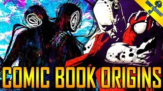 The Spot Comic History Explained | Spider-Man Across the Spider-Verse